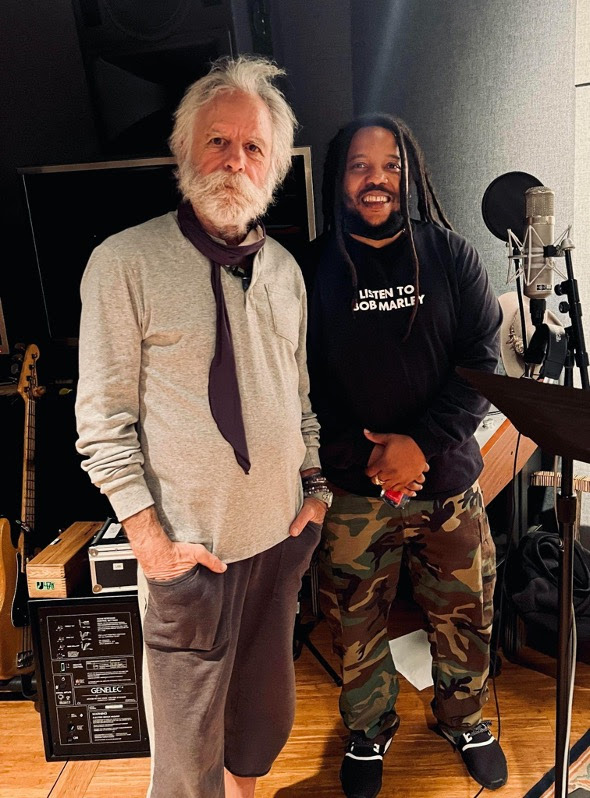 Listen: Stephen Marley Taps Bob Weir and Jack Johnson on Latest 'Old ...