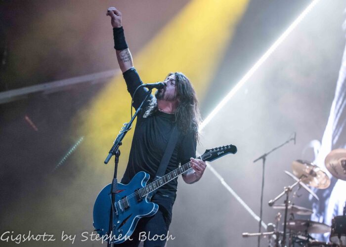 Watch: Foo Fighters Bust Out Start of “Stairway to Heaven” at Ohana Festival