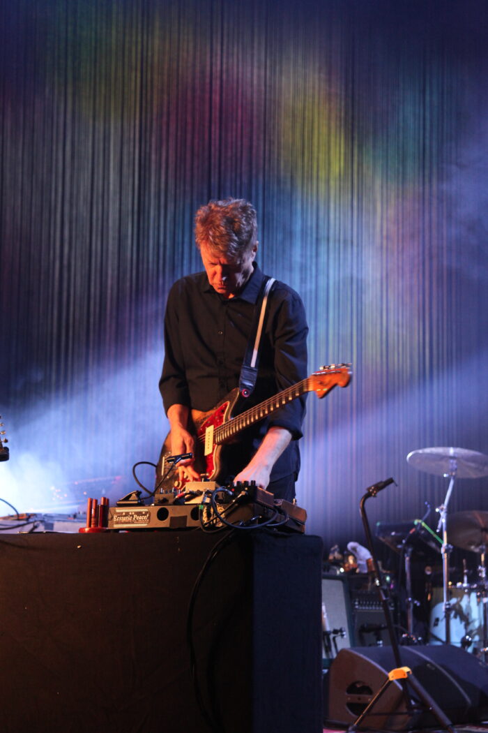 Nels Cline: Consentrik Quartet Outline February Tour Dates