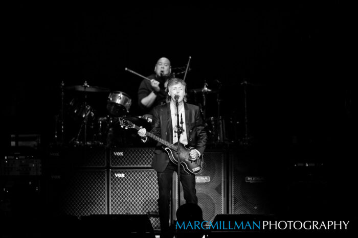 Watch: Paul McCartney Dusts Off “She’s a Women” for First Time in Nearly 20 Years