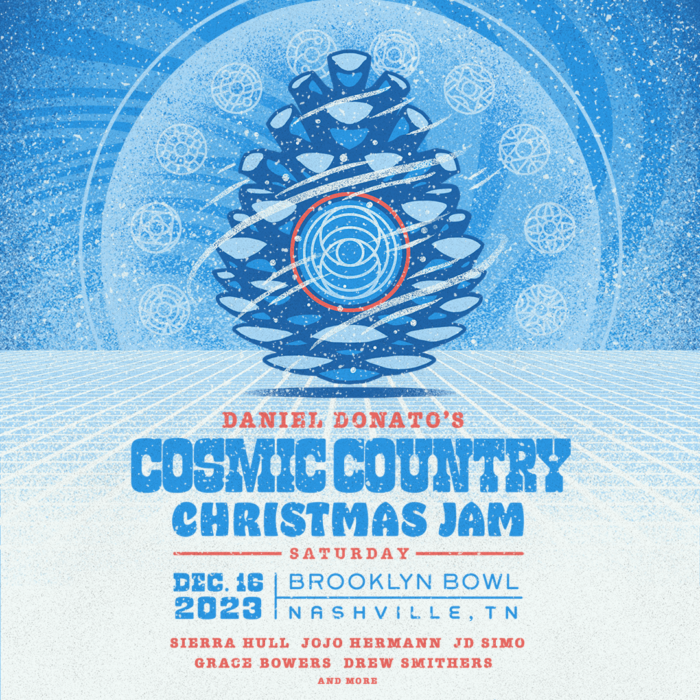 Daniel Donato Adds Guests to Cosmic Country Christmas Jam: JoJo Hermann, Sierra Hull and More