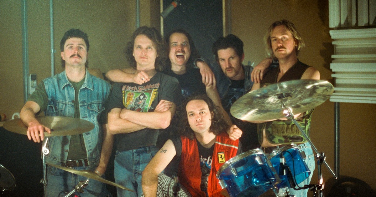 Watch King Gizzard & The Lizard Wizard Preview 'The Silver Cord' With