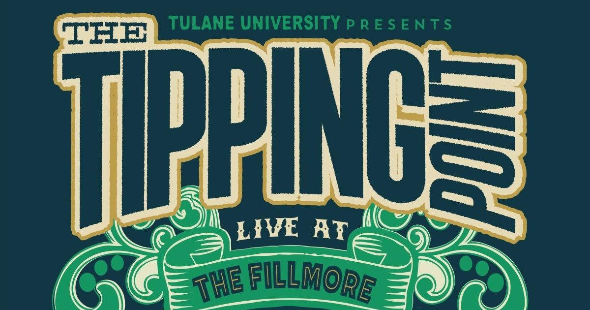 Tulane University's Tipping Point Benefit Concert to Feature Warren Haynes, Joe Bonamassa, Celisse and More - Vimarsana News