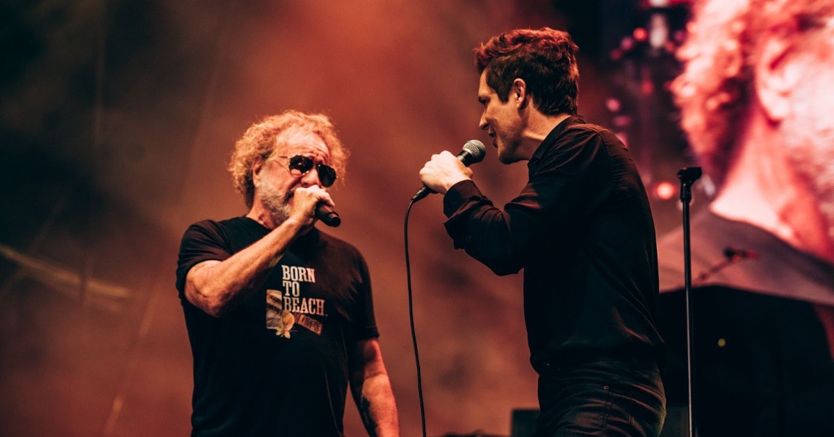 Watch: Ohana Festival Embraces Collaborations During Day One and Two: Eddie Vedder, The Killers, Lucius and More - Vimarsana News