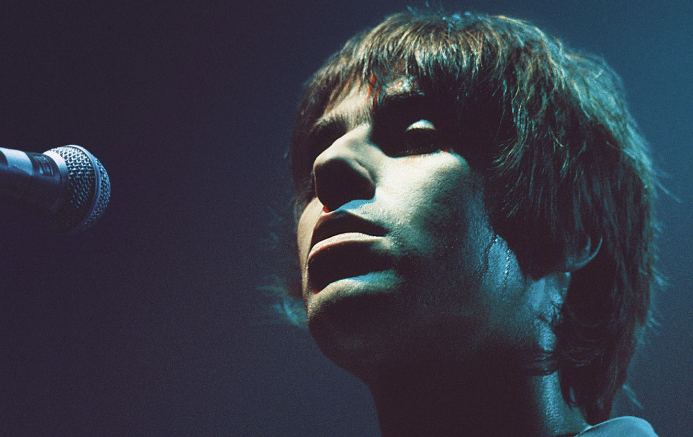 Liam Gallagher Announces Solo Tour for 'Definitely Maybe' 30th Anniversary