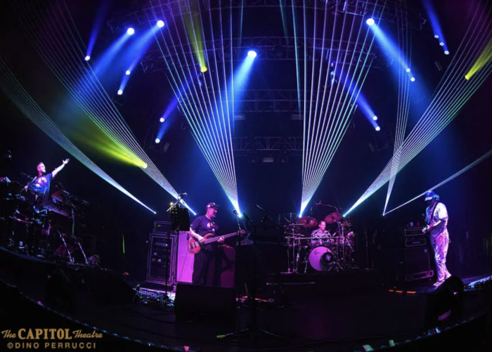 The Disco Biscuits Round Out Fall Tour with Halloween Shows at The ...