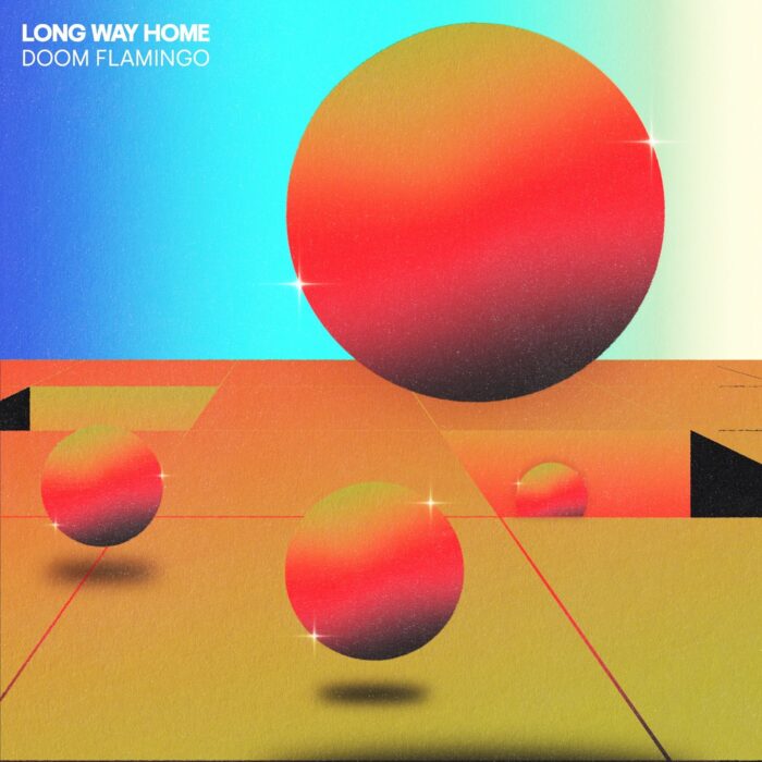 Doom Flamingo Unleash New Single “Long Way Home” in a Rock Synth Wave Triumph