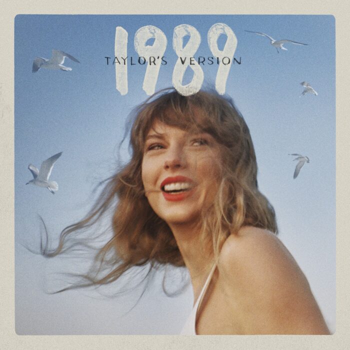 Listen: Taylor Swift Unveil’s ‘1989 (Taylor’s Version)’