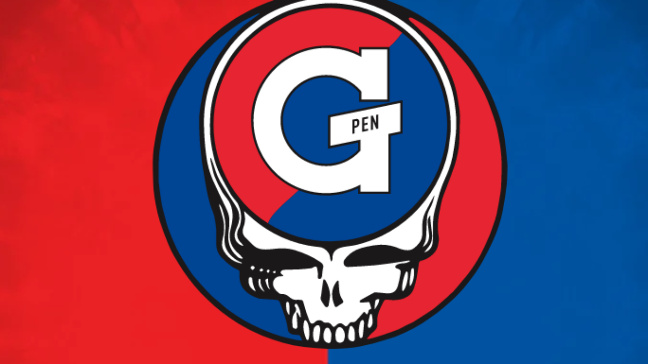 Grateful Dead Cubs 