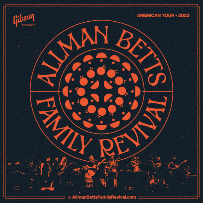 The Allman Betts Family Revival Add Special Guests to Forthcoming Tour