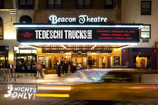 Tedeschi Trucks Band Announce 2024 Beacon Theatre Return