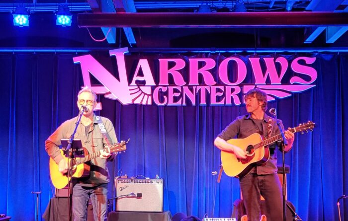 Anders Osborne Welcomes Friends on ‘Friend of the Devil’ at the Narrows