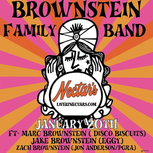Disco Biscuits Marc Brownstein Will Debut the Brownstein Family Band in 2024 