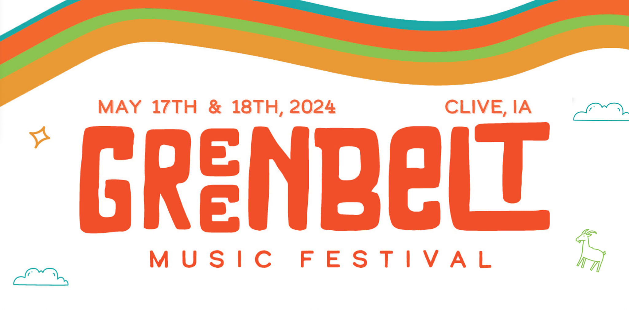 Greenbelt Music Festival Delivers 2024 Artist Lineup