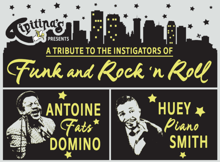 Tipitina’s to Host a Tribute to the Instigators of Funk and Rock on Wednesday