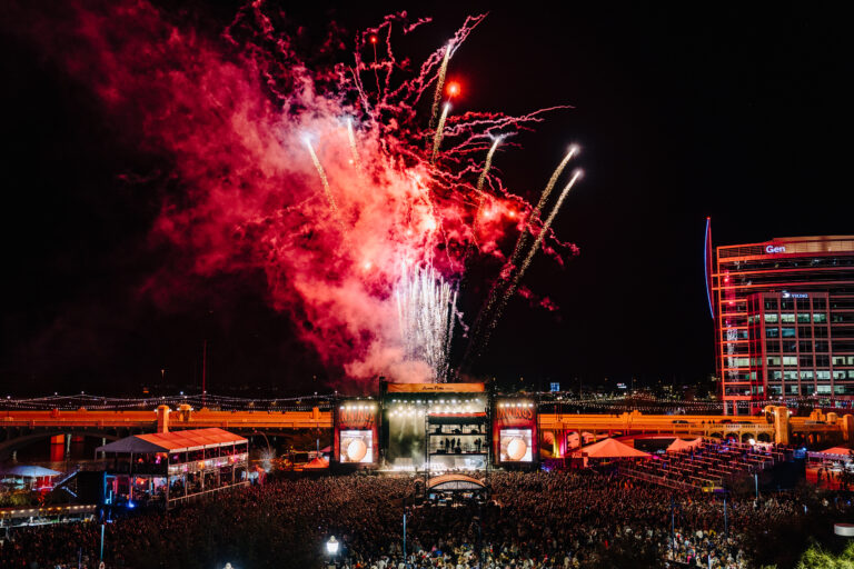 Innings Festival Shares 2024 Lineup Red Hot Chili Peppers and Hozier