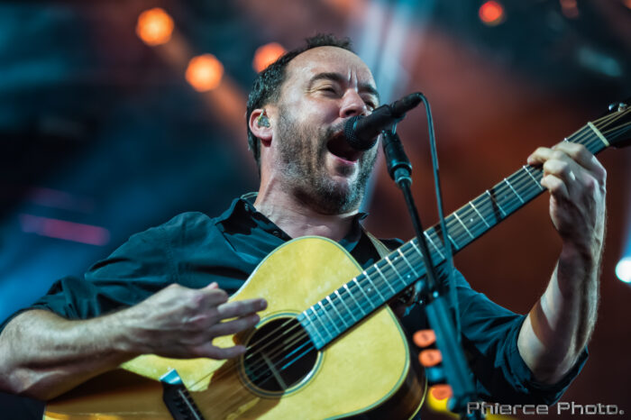 Dave Matthews Band Welcome Trombone Shorty and John D’earth During Hometown Shows in Charlottesville