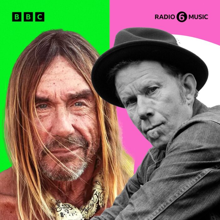 Tom Waits and Iggy Pop to Co-Host BBC Radio Special