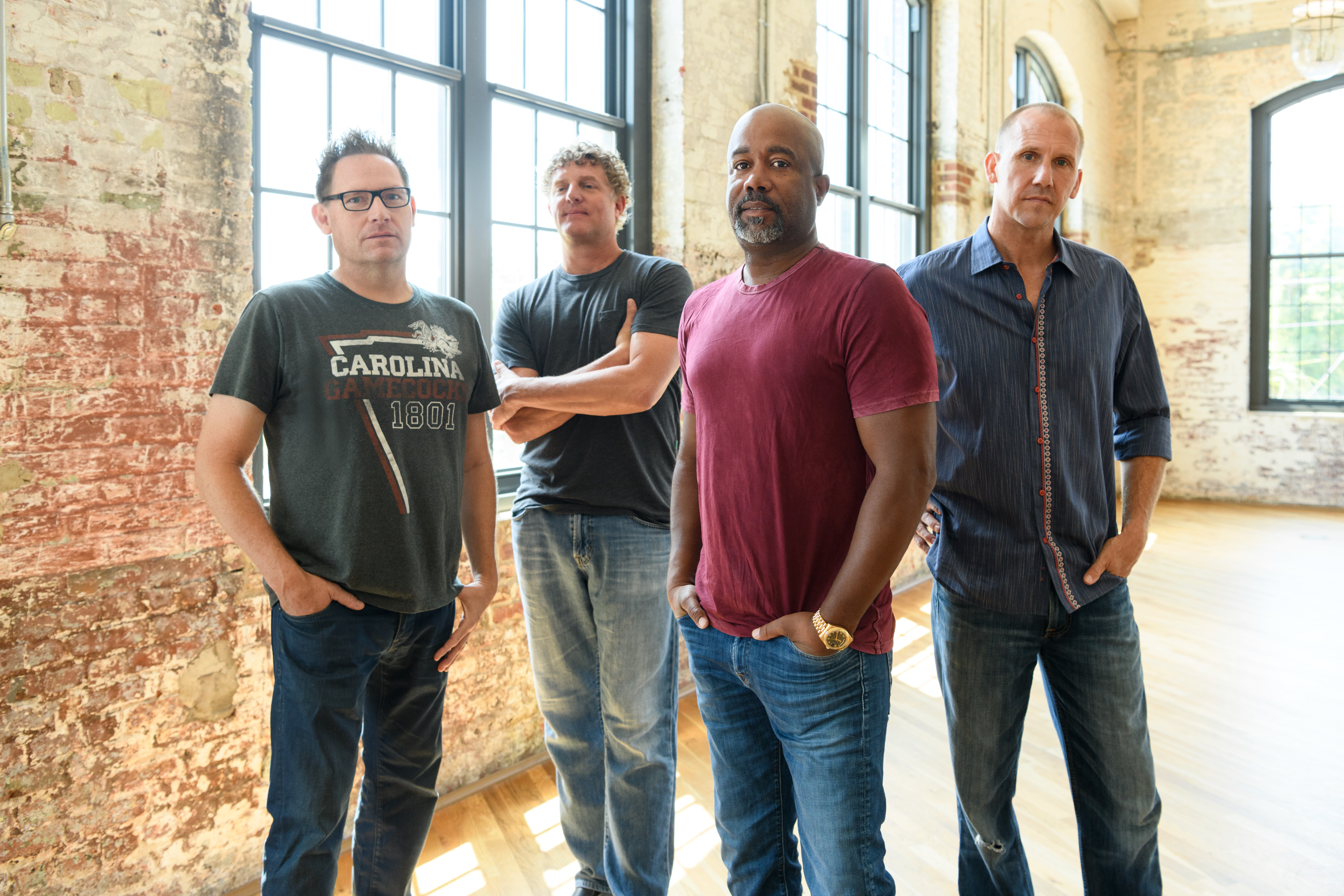 Hootie & the Blowfish to Embark on 2024 Summer Camp with Trucks Tour