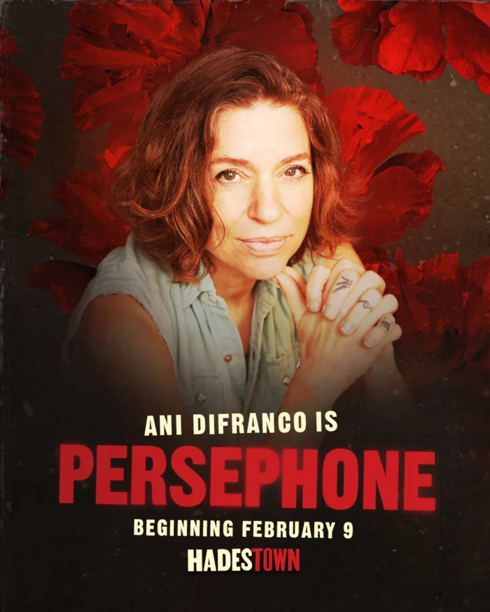 Ani DiFranco to Make Broadway Debut in Anaïs Mitchell’s ‘Hadestown’