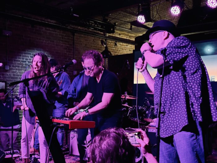 Watch: John Popper Sits in with Twilight Muse at Garcia’s in Port Chester