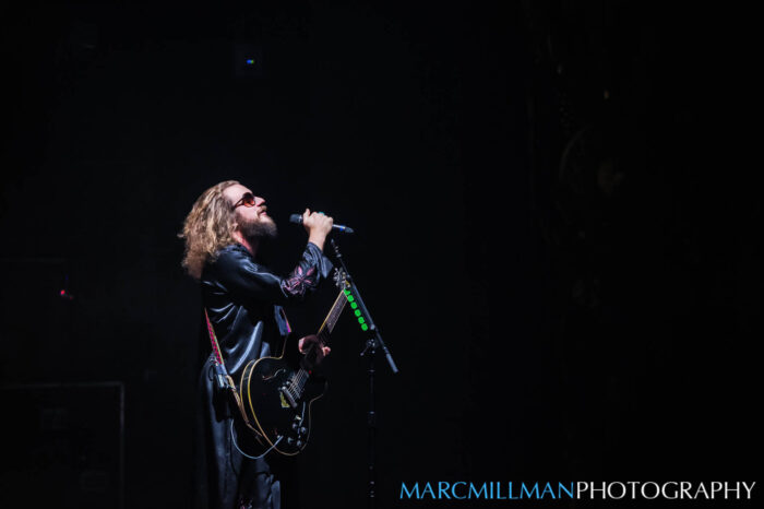 Jim James Debuts George Harrison, Marvin Gaye and Other Covers During Solo Hometown Stand