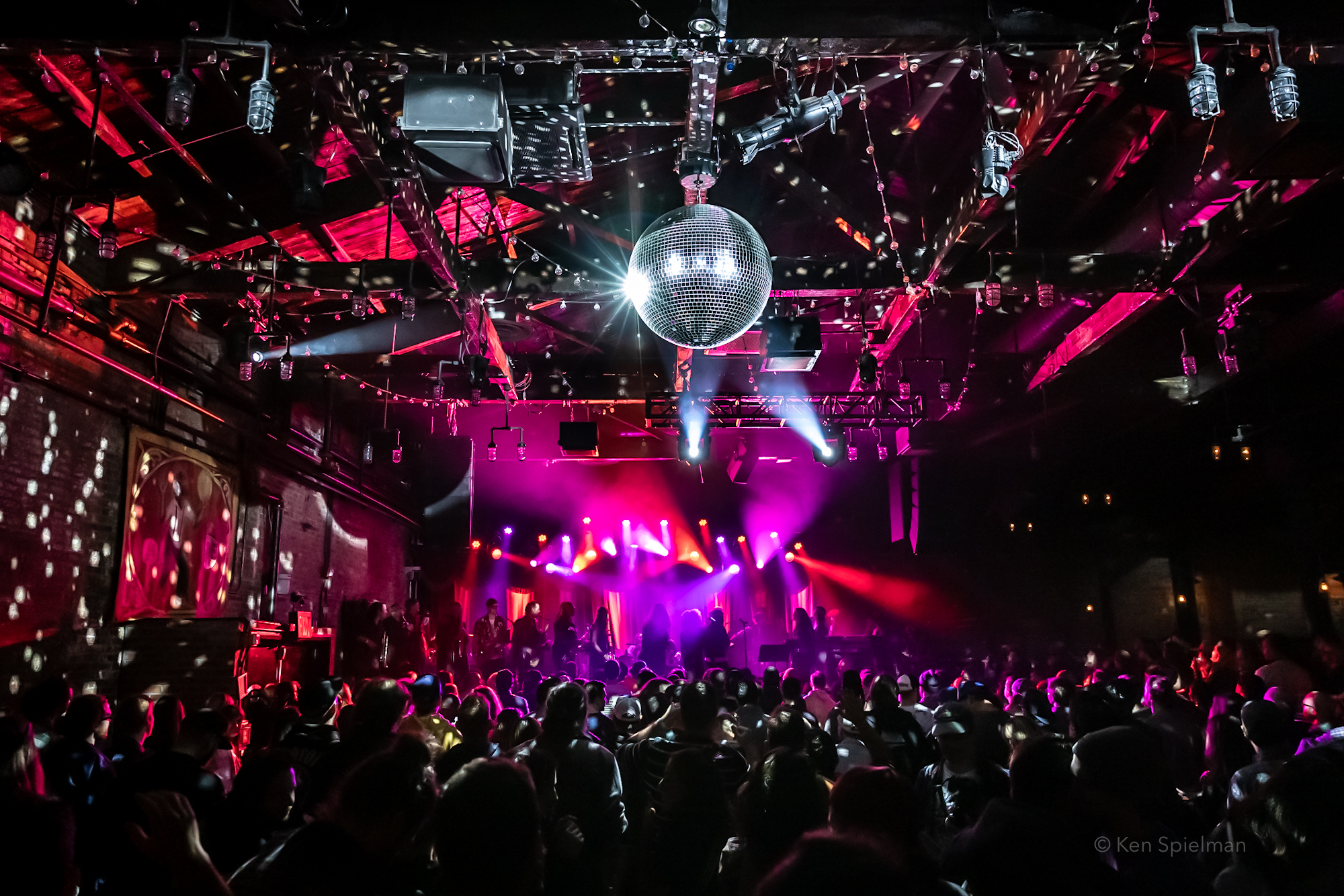 James Casey's Life and Legacy Celebrated by New York at Brooklyn Bowl