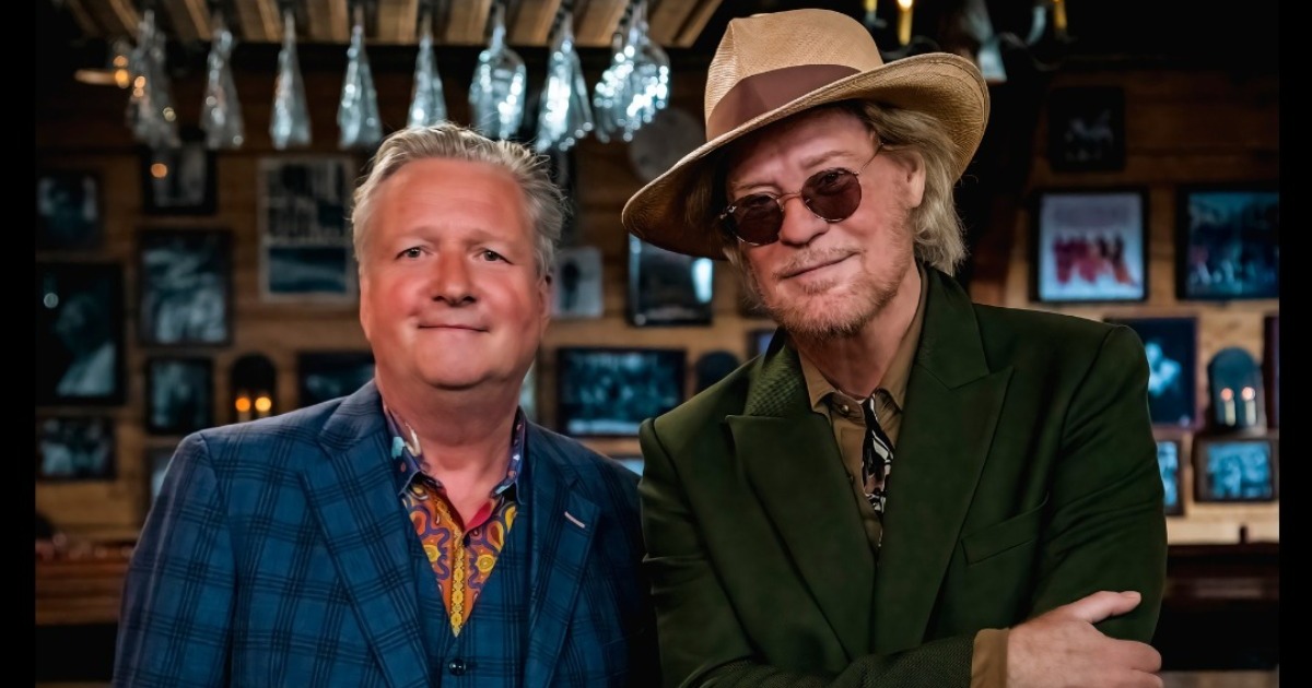 'Live From Daryl's House' Returns After Four Year Hiatus - Vimarsana News