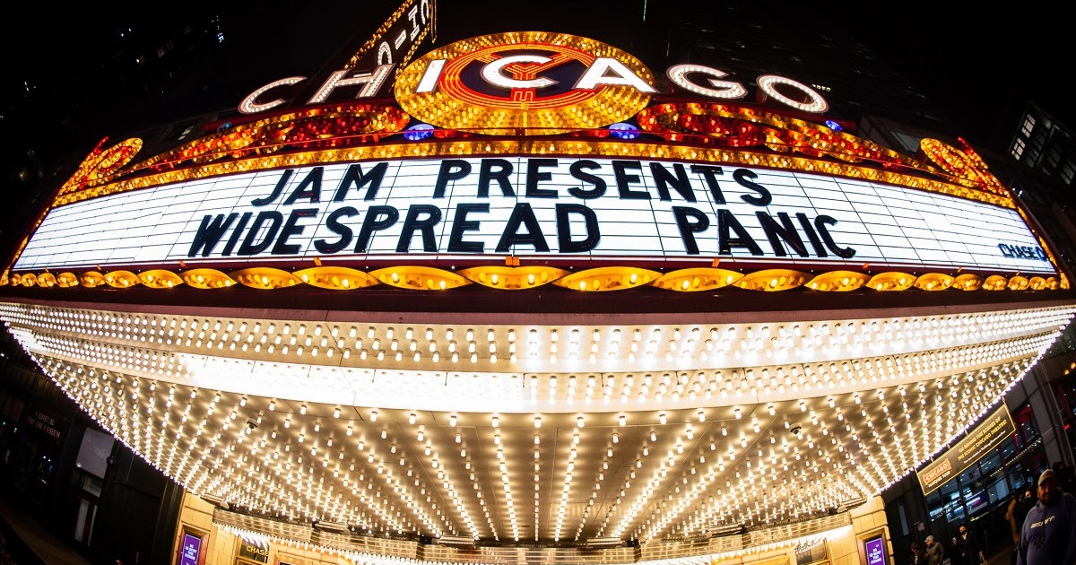 Widespread Panic Deliver New Chicago Tour Dates