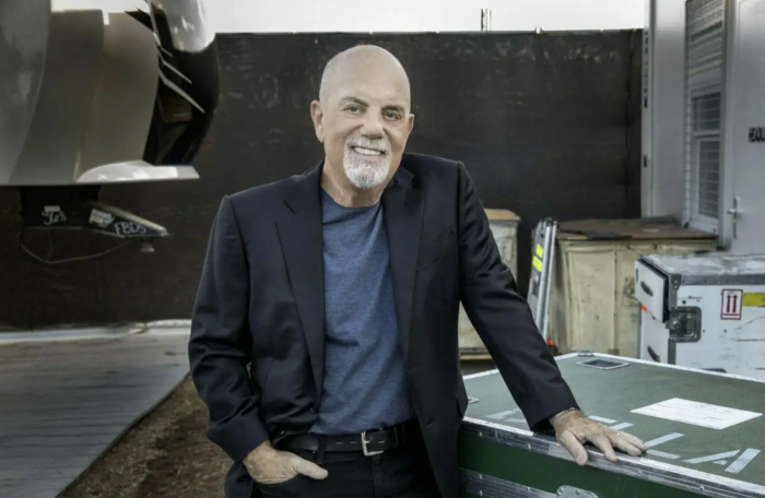 Billy Joel Announces Final Show of Record-Breaking MSG Residency