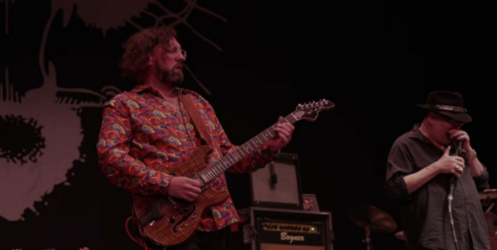Watch: Marcus Rezak Joins Blues Traveler for Extended “Mulling It Over” Performance