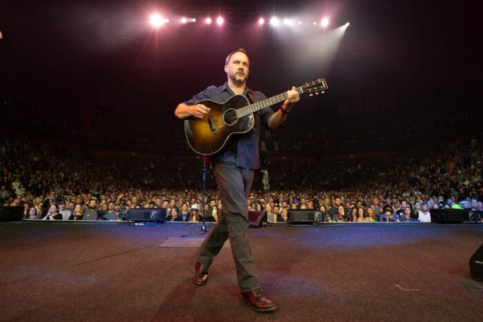 Derek Trucks, Susan Tedeschi, Trombone Shorty and More Sit in with Dave Matthews Band at MSG