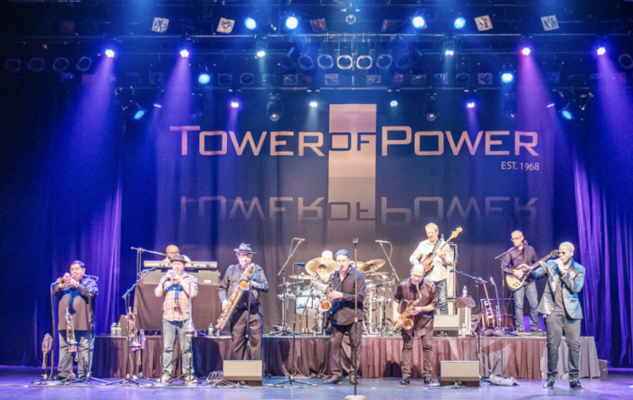 Tower of Power to Celebrate 55 Years with Forthcoming Christmas EP and New Early 2024 Tour Dates