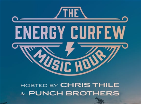 ‘The Energy Curfew Music Hour’ with Chris Thile and Punch Brothers Add James Taylor, Jason Isbell and More to Lineup