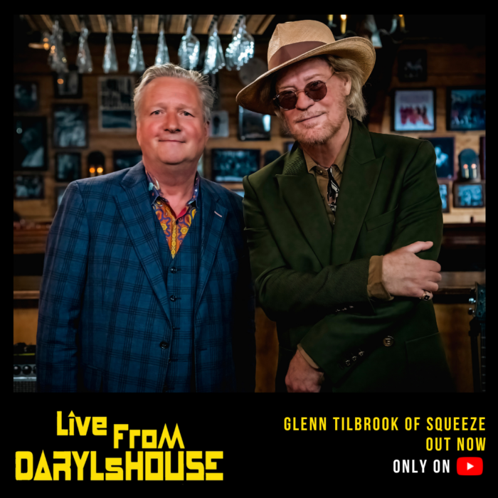 ‘Live From Daryl’s House’ Returns After Four Year Hiatus