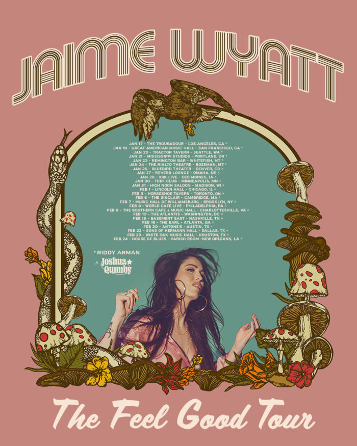 Feel Good  Jaime Wyatt