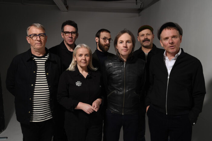 Belle and Sebastian Share 2024 North American Tour Dates