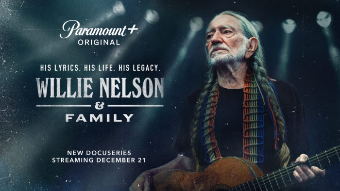 Watch: Paramount+ Drops Official Trailer for New Willie Nelson Docuseries