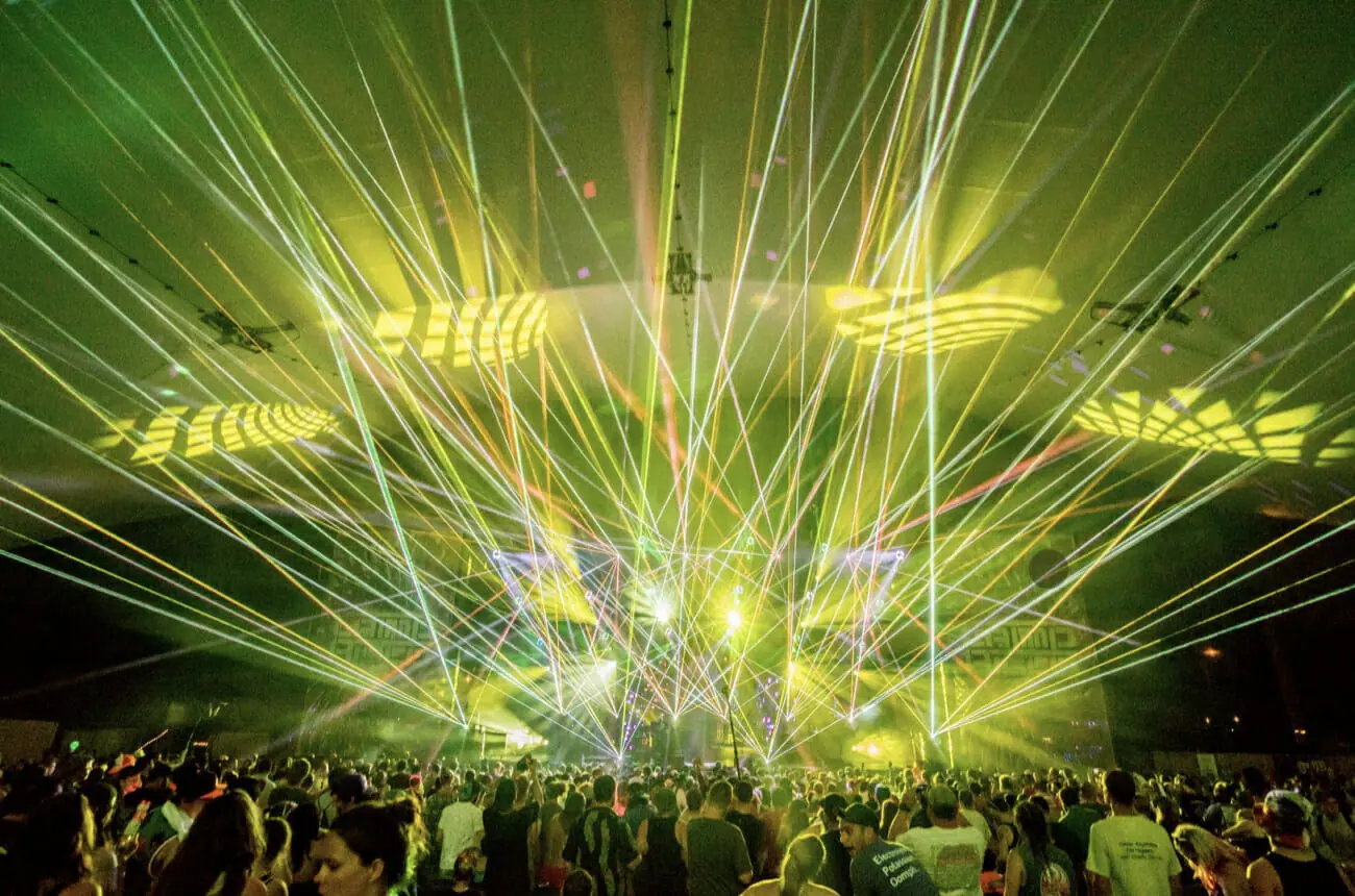 Disco Biscuits Bust Out LCD Soundsystem's "Tribulations" and Welcome Adam Deitch at North Beach Music Festival - Vimarsana News