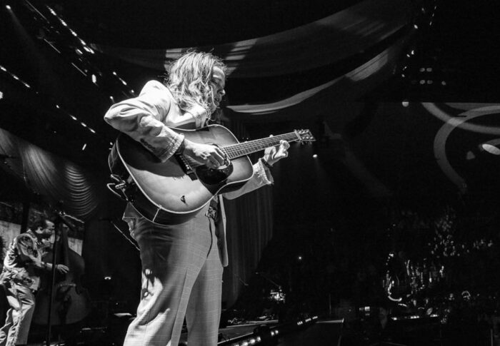 Billy Strings Nods to John Hartford’s Birthday with Trio of Covers on Night Two in New Orleans