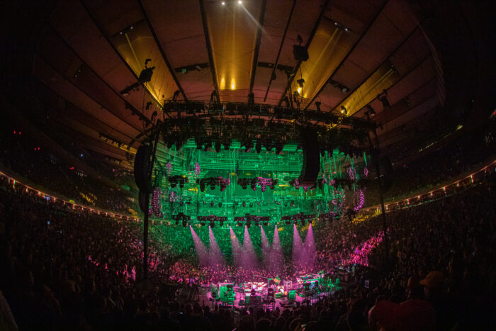 Phish Perform “Gamehendge” for the First Time Since 1994 at MSG