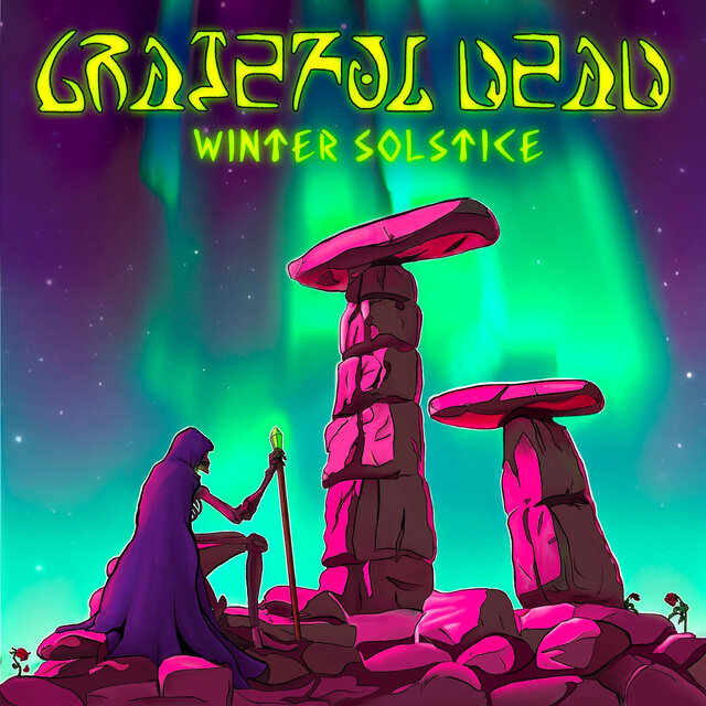 Listen: Grateful Dead Drop Winter Solstice Playlist, Featuring 16 Hours of Music