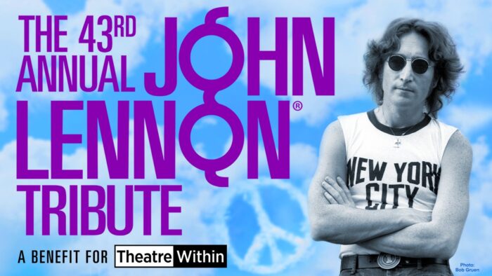 Art Garfunkel Makes Surprise Appearance at 43rd Annual John Lennon Tribute in New York City