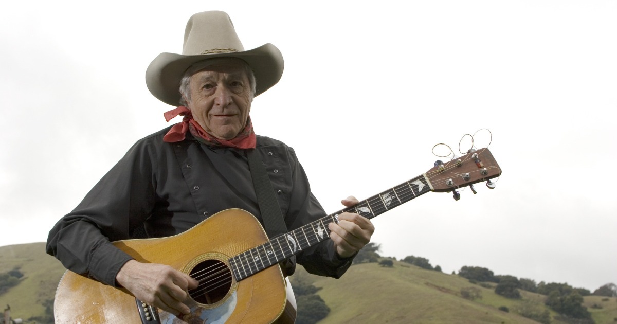 Sweet Relief Musicians Fund to Pay Tribute to Ramblin' Jack Elliott - Vimarsana News