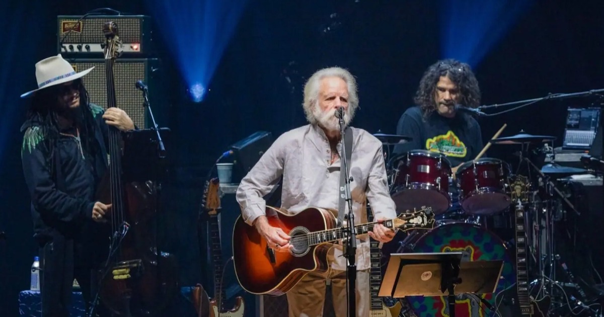 One More Saturday Night: Bobby Weir & Wolf Bros. Continue Capitol ...