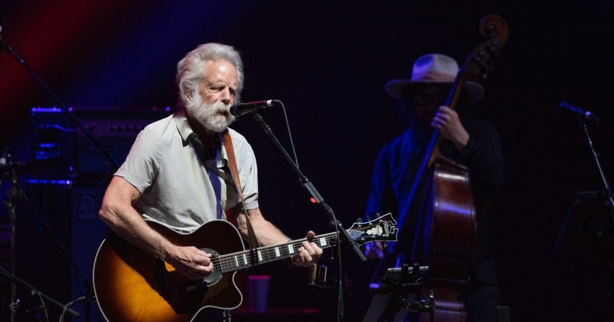 Bobby Weir & Wolf Bros. Continue New Year's Stand in Fort Lauderdale ...