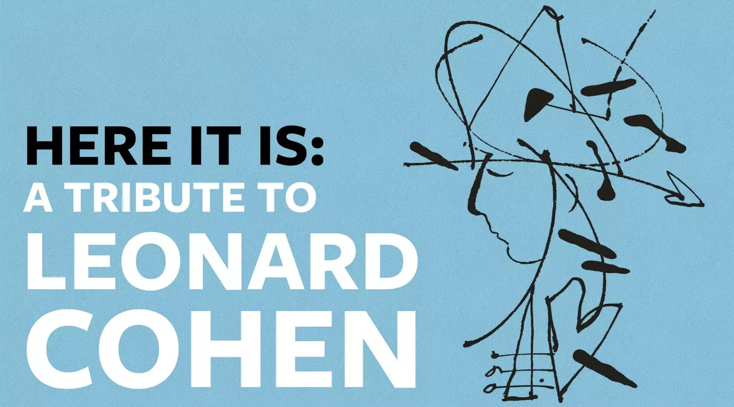 National Symphony Orchestra to Pay Tribute to Leonard Cohen with Derek Trucks, Susan Tedeschi and More - Vimarsana News