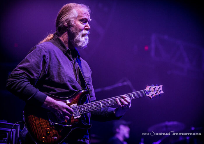 Widespread Panic Pull into Atlanta for Night One of New Year’s Stand, Encore  Rare Doors Covers