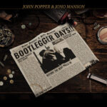 John Popper and Jono Manson – Bootlegger Days!!