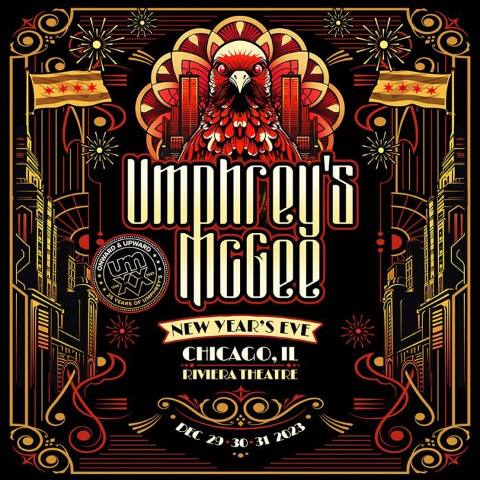 Umphrey’s McGee Revive Multiple Covers in Chicago